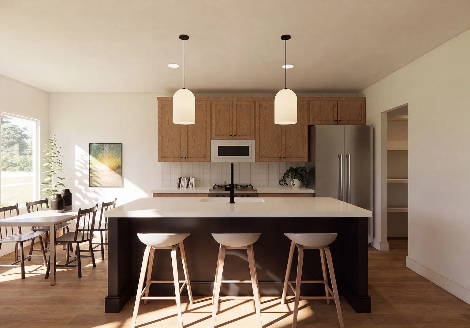 The Flats at Fox Creek — Photo 2