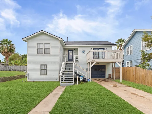 1901 Bayou Homes Dr, Galveston, TX 77551