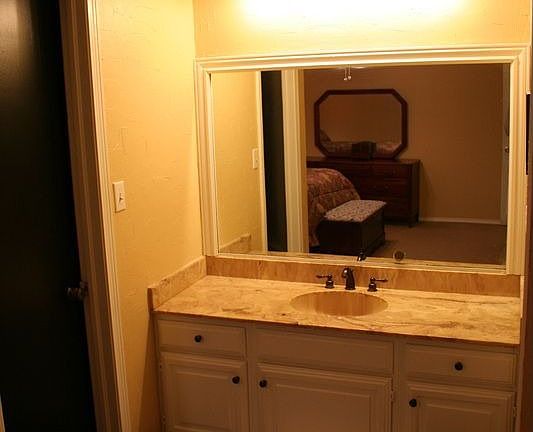 Master BA Vanity Area