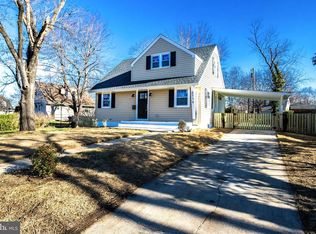 6719 Quander Rd, Alexandria, VA 22307