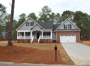 11 Woodland Cir, Jackson Springs, NC 27281