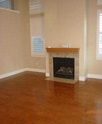 First floor living room