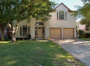 4066 Honey Bear Loop, Round Rock, TX 78681