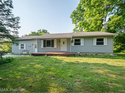 11101 Lake Rd, Otisville, MI, 48463