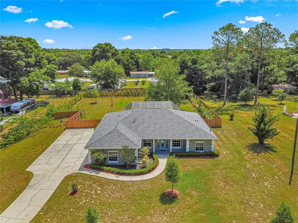 551 NE 61st Ter, Ocala, FL 34470
