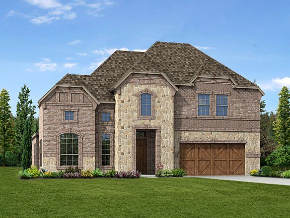 Riley Floor Plan