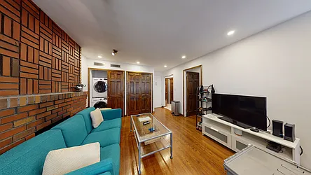 Rented by Bond New York