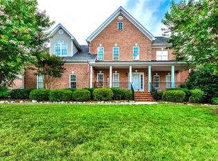 4434 Ashton Oaks Ct, High Point, NC 27265