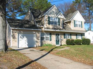 629 S Westgrove Rd, Virginia Beach, VA 23455