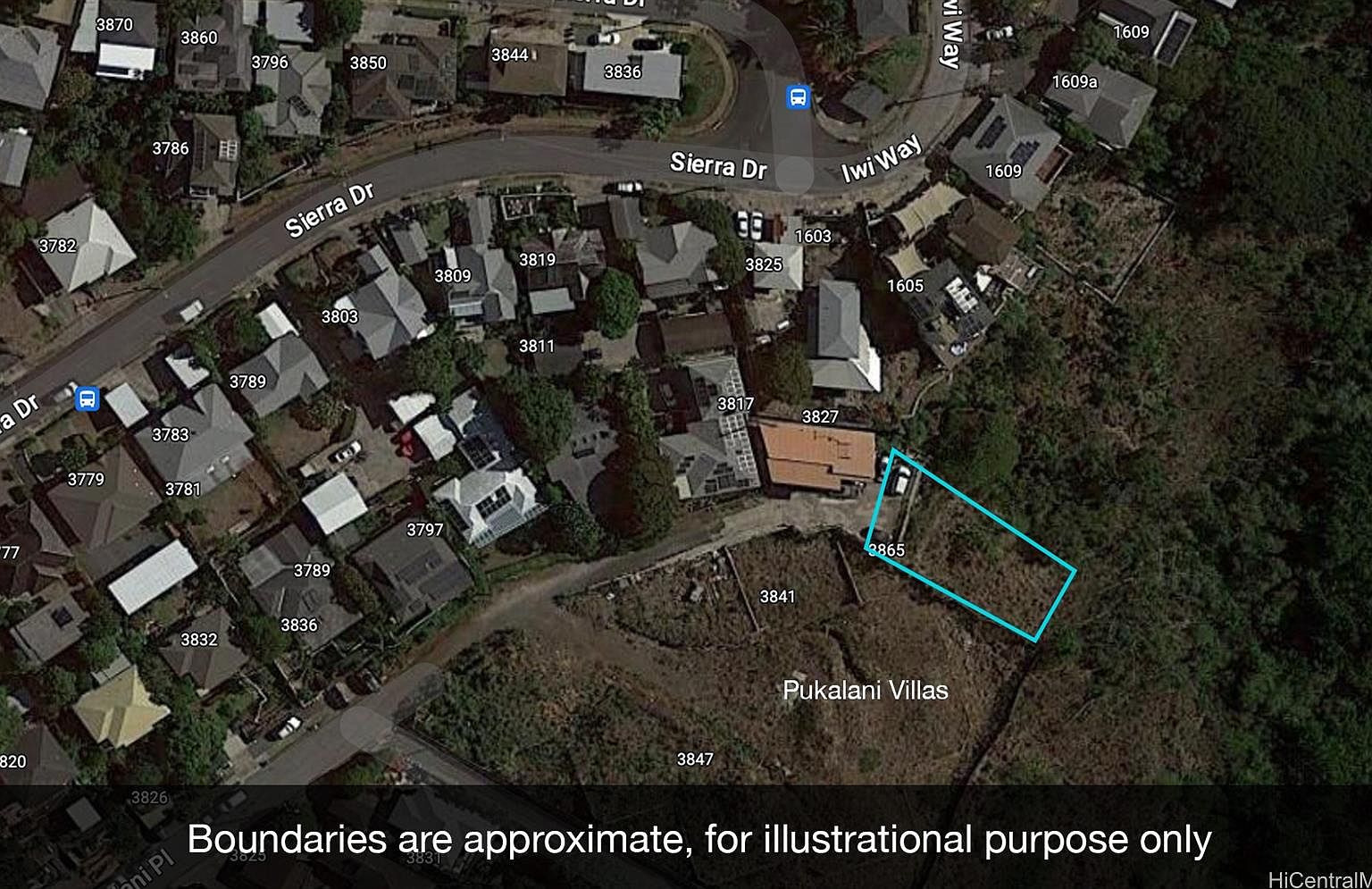 3865A Pukalani Pl, Honolulu, HI 96816 MLS 202314165 Zillow