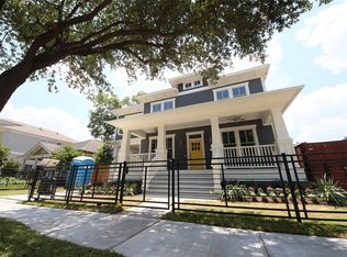 1018 Omar St, Houston, TX 77009