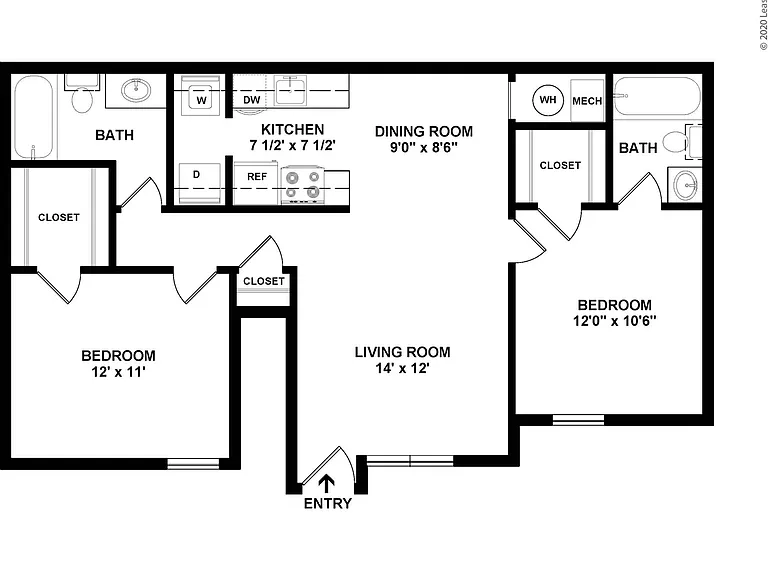4548 S Elm Pl — Photo 30