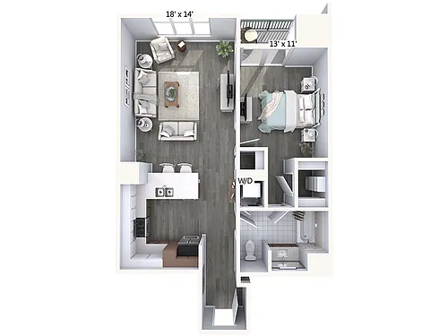 Floor plan A4-872-sig-pen