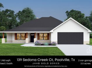 139 Sedona Creek Ct, Poolville, TX 76487