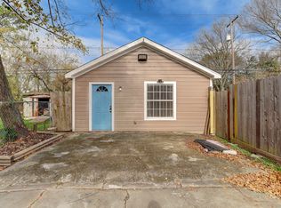 8415 Bonner Dr #A, Houston, TX 77017