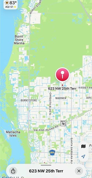 2nd image of 623 NW 25th Ter