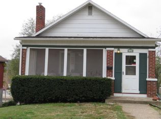 1703 Francis St, Jefferson City, MO 65109