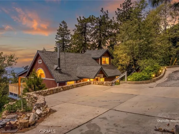 1134 Scenic Way, Rimforest, CA 92378