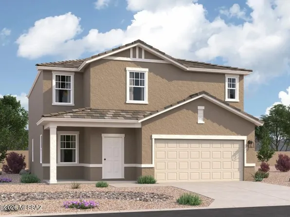 6766 W Starwash Loop W, Tucson, AZ 85757