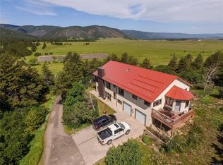 1141 W Noe Rd, Larkspur, CO 80118
