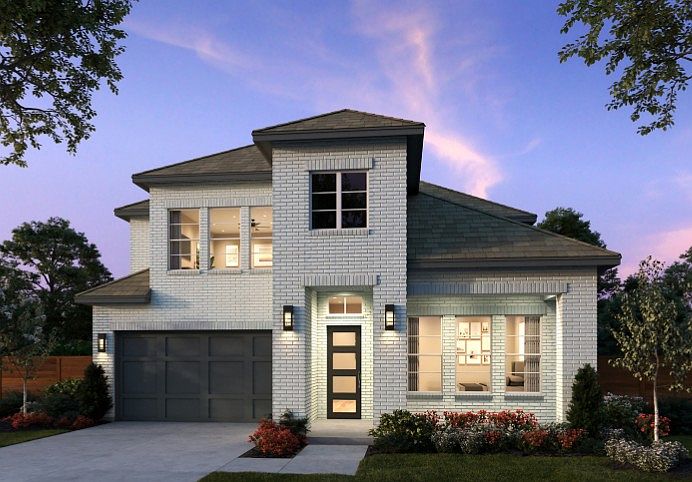 Image Represents Elevation Orientation only