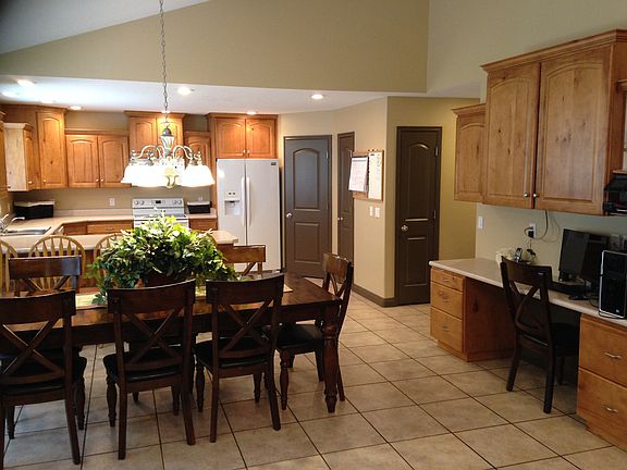 View of dining, kitchen