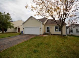5305 Rifle Dr, Canal Winchester, OH 43110