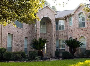 8719 Green Hollow Ln, Spring, TX 77379
