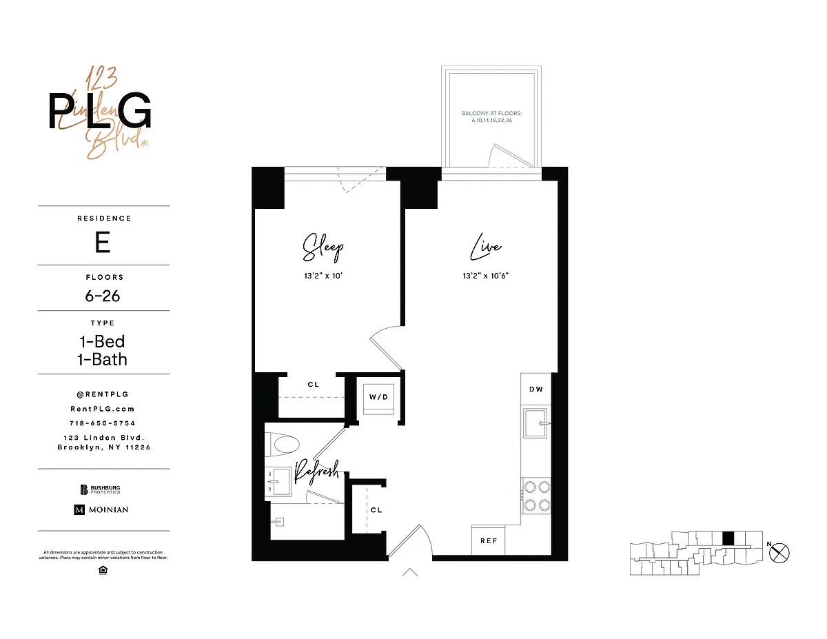 Building Photo - 123 Linden Blvd #A24E