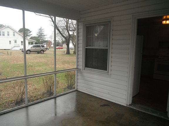 Screened in Porch