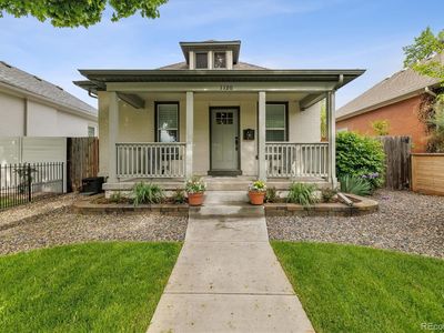 1120 S University Boulevard, Denver, CO, 80210