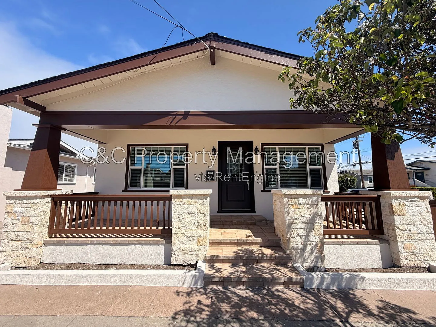 3 bed, 1.0 bath, 1116 sqft, $4,800 — Photo 2