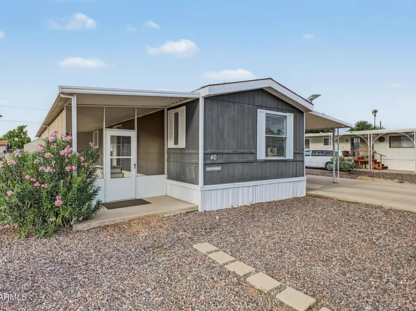 156 N HAWES Road #40, Mesa, AZ 85207