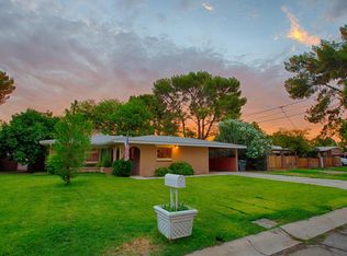 3373 N Forgeus Ave, Tucson, AZ 85716