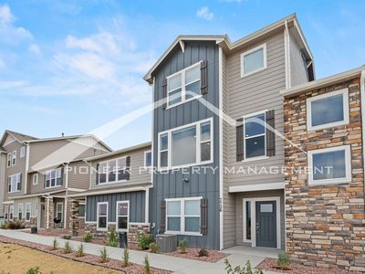 7726 Tuttle Vw, Colorado Springs, CO, 80924