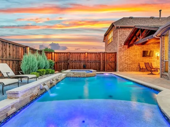 3329 Green Tree Dr, Sachse, TX 75048