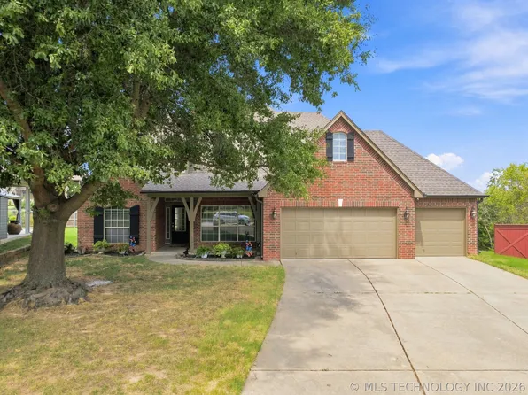 325 E 112th St S, Jenks, OK 74037
