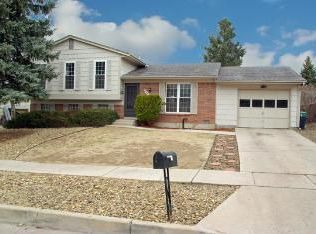 4480 Beaumont Rd, Colorado Springs, CO 80916