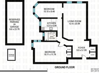 385 E 18th St APT 2-K, Brooklyn, NY 11226