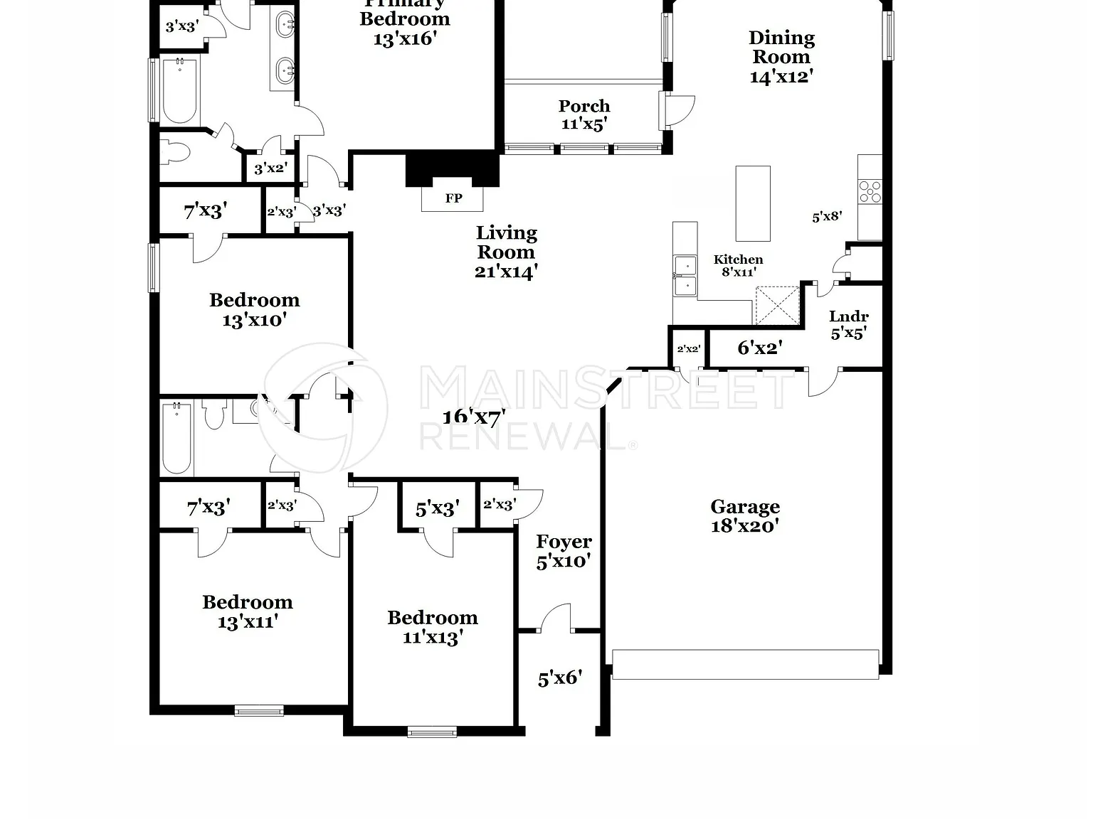 616 Joy Ln — Photo 2