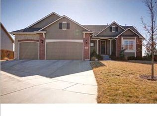 1926 N Split Rail Ct, Wichita, KS 67230