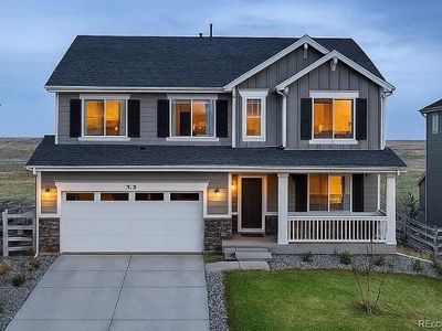 7368 S Yantley Way, Aurora, CO, 80016