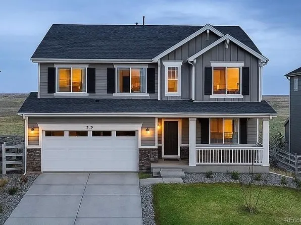 7368 S Yantley Way, Aurora, CO 80016