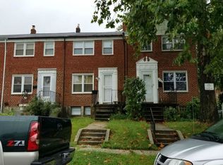 1503 Langford Rd, Baltimore, MD 21207