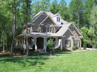 186 Crimson Oak Dr, Durham, NC 27713