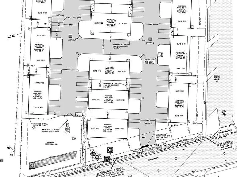 Complex Layout