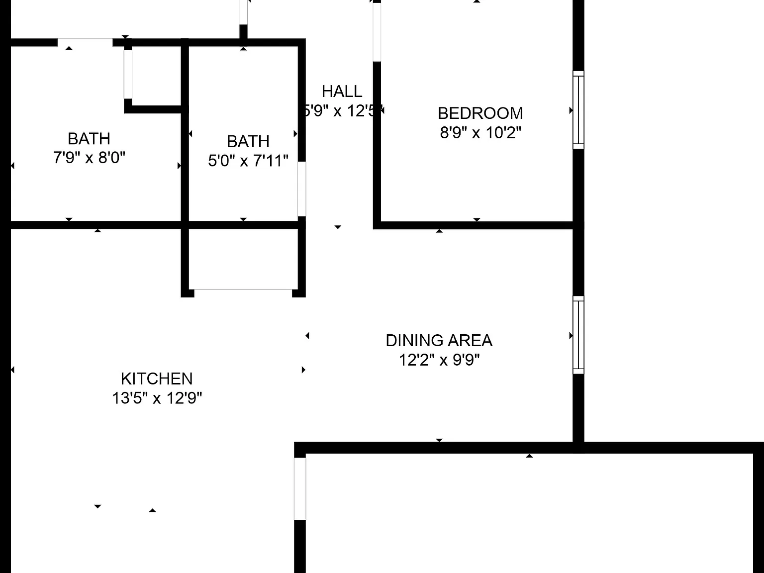 3833 -3835 Kitty Hawk Dr — Photo 2