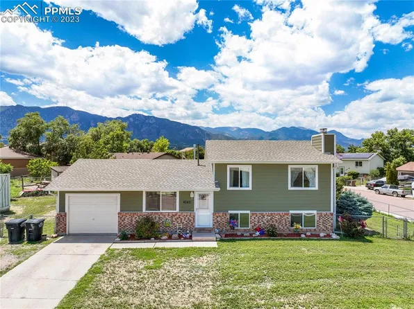 4240 S Millburn St, Colorado Springs, CO 80906
