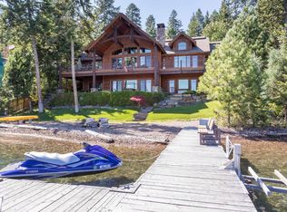 725 Conrad Point Dr, Lakeside, MT 59922