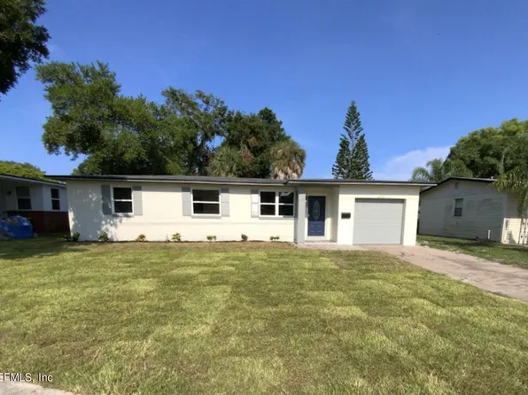 1815 PENMAN Road, Jacksonville Beach, FL 32250